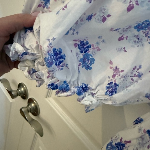 Love Shack Fancy for target Maxi Dress - Picture 3 of 4